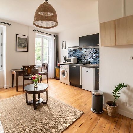 Apartament L'Indochine Morlaix Zewnętrze zdjęcie