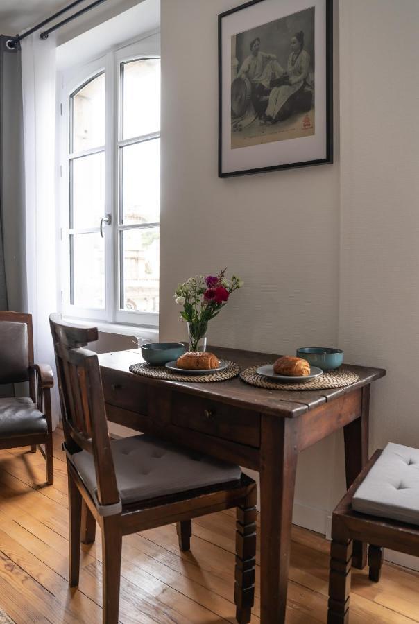 Apartament L'Indochine Morlaix Zewnętrze zdjęcie