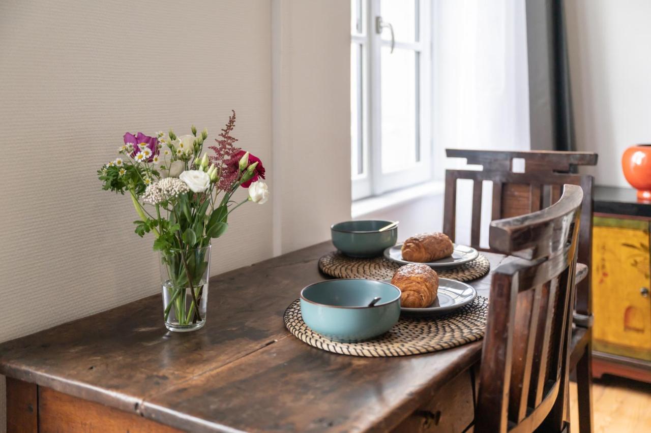 Apartament L'Indochine Morlaix Zewnętrze zdjęcie