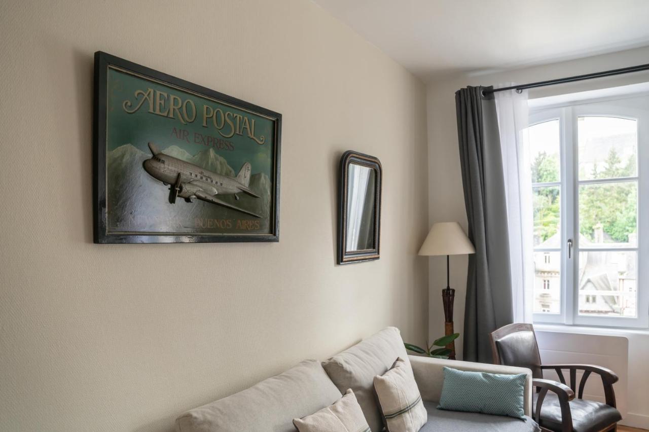Apartament L'Indochine Morlaix Zewnętrze zdjęcie