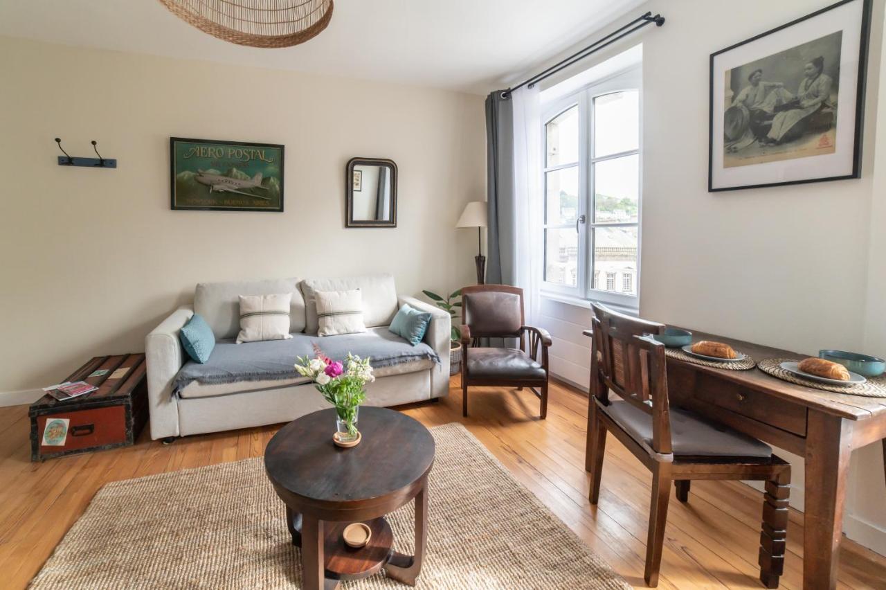 Apartament L'Indochine Morlaix Zewnętrze zdjęcie