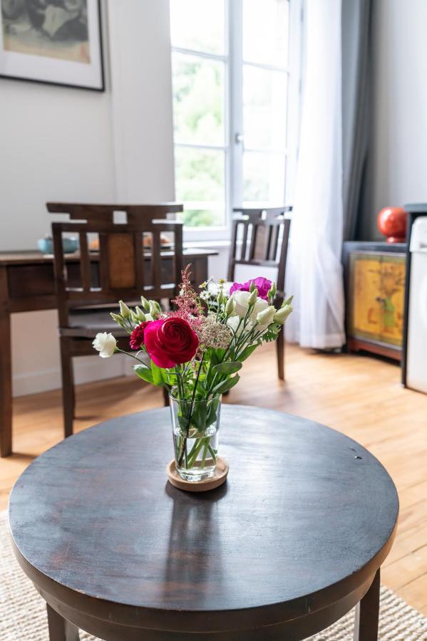 Apartament L'Indochine Morlaix Zewnętrze zdjęcie