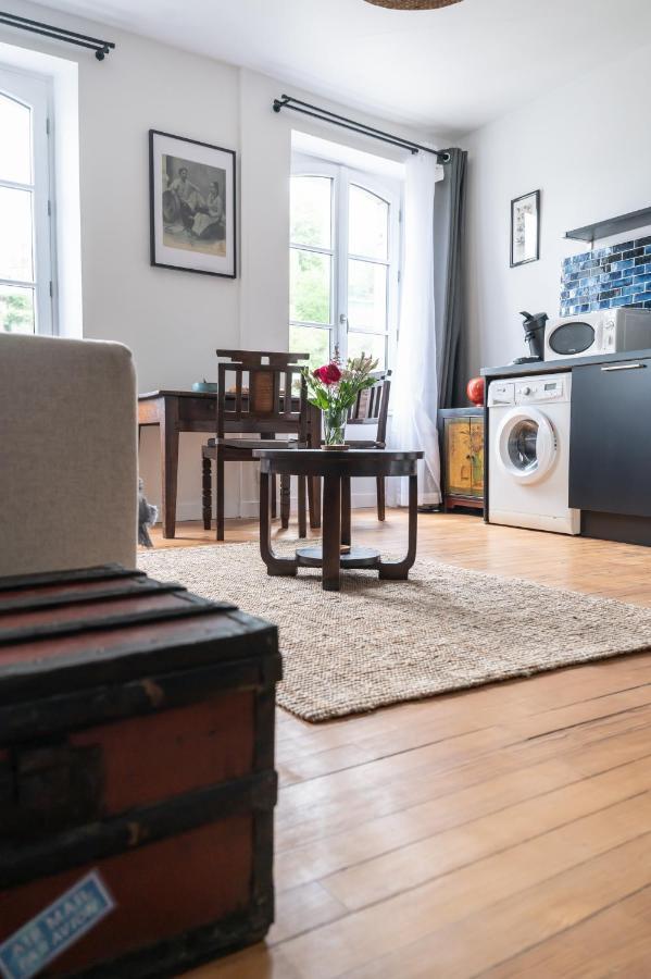 Apartament L'Indochine Morlaix Zewnętrze zdjęcie