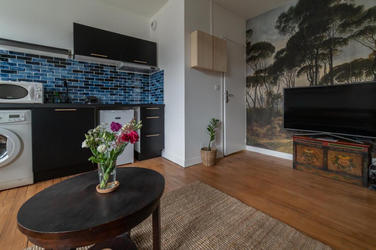 Apartament L'Indochine Morlaix Zewnętrze zdjęcie