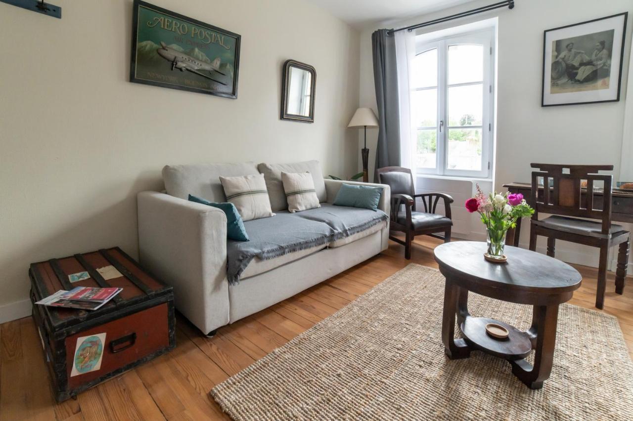 Apartament L'Indochine Morlaix Zewnętrze zdjęcie