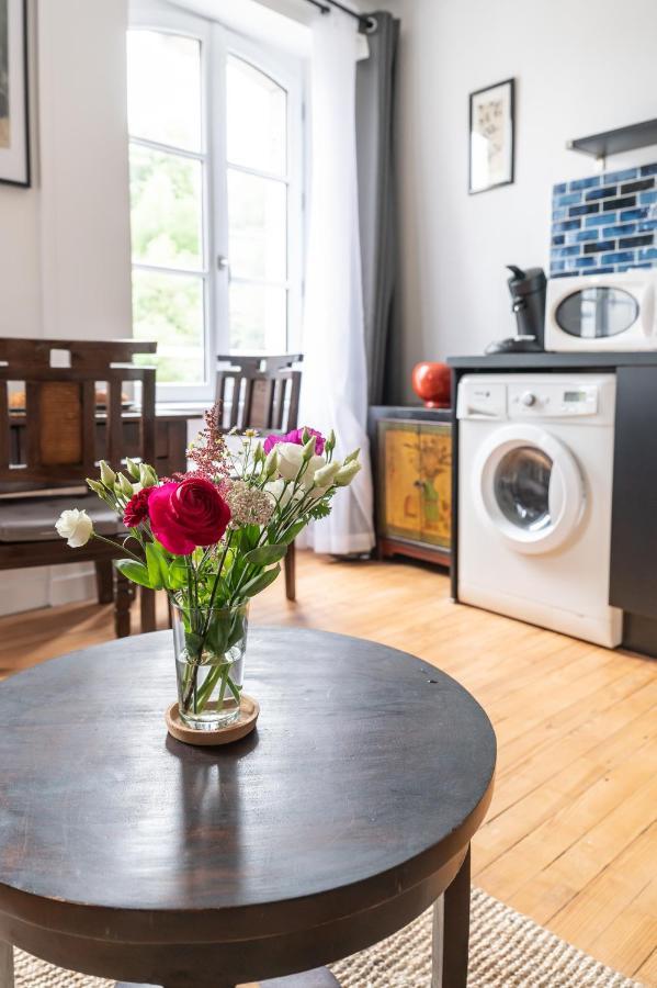 Apartament L'Indochine Morlaix Zewnętrze zdjęcie